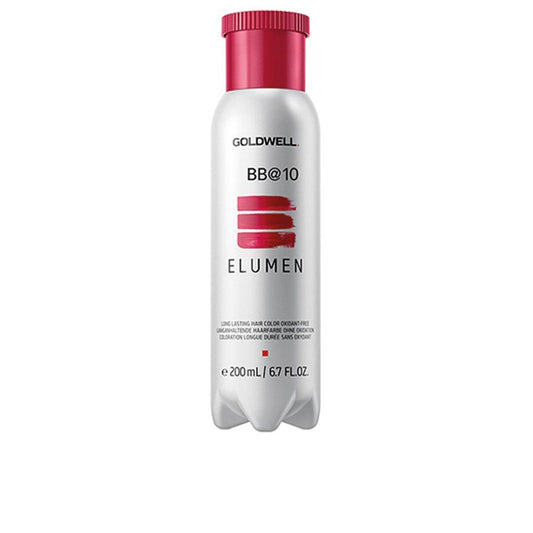 Goldwell Elumen Care Colore Permanente Capelli Senza Amoniaco Colore Vibrante Lunga Durata