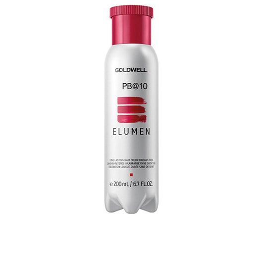 Goldwell Elumen Care Colore Permanente Capelli Senza Amoniaco Colore Vibrante Lunga Durata