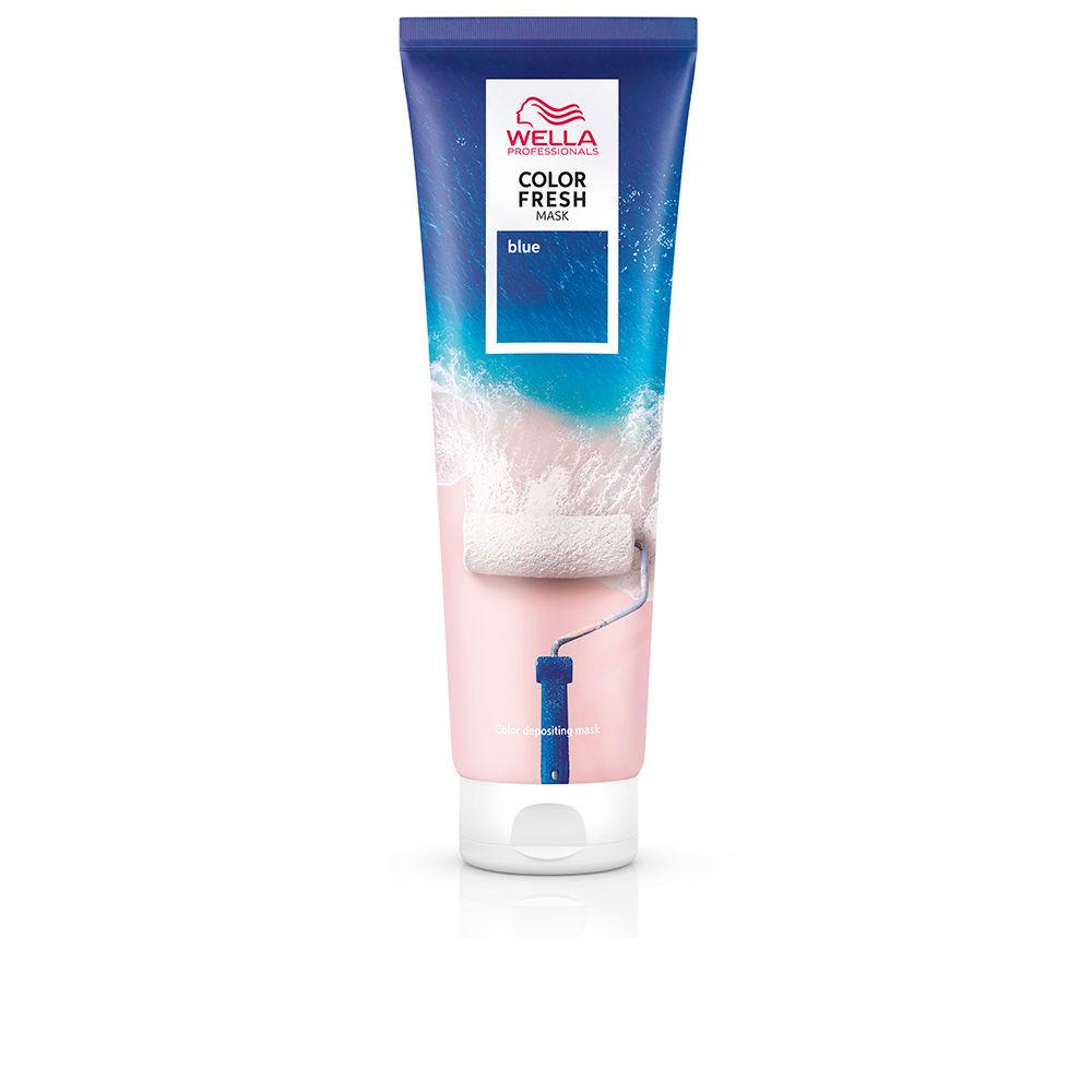 Wella Professionals Color Fresh Masque Capillaire Couleur Vive Sans Compromis