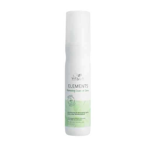 Wella Professionals Elements Spray Districante Formula 99 Percento Naturale