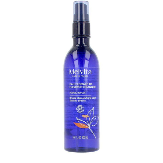 Melvita Eau De Fleurs Acqua Floreale All Arancia Delicato E Calmante