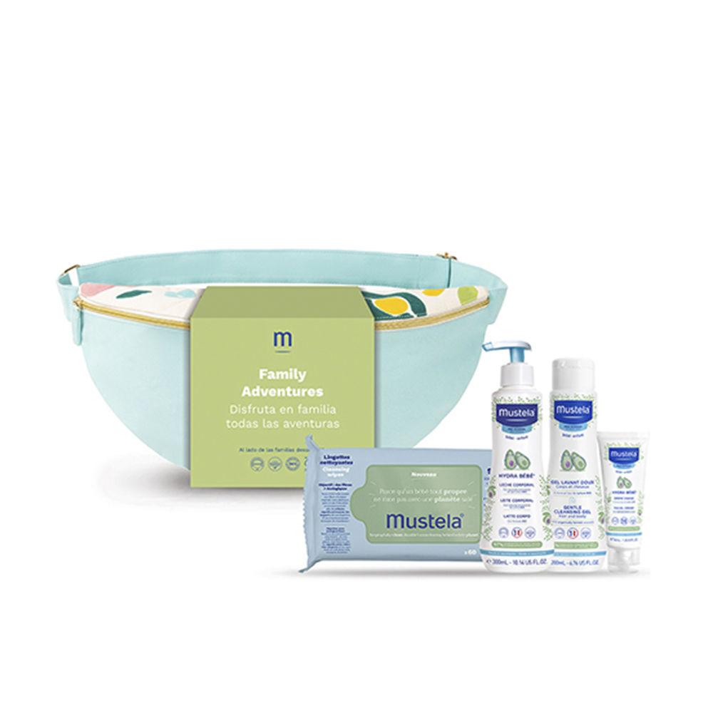 Mustela Bebé-Nio Set Cosmetico Per Bambini Idratazione Naturale