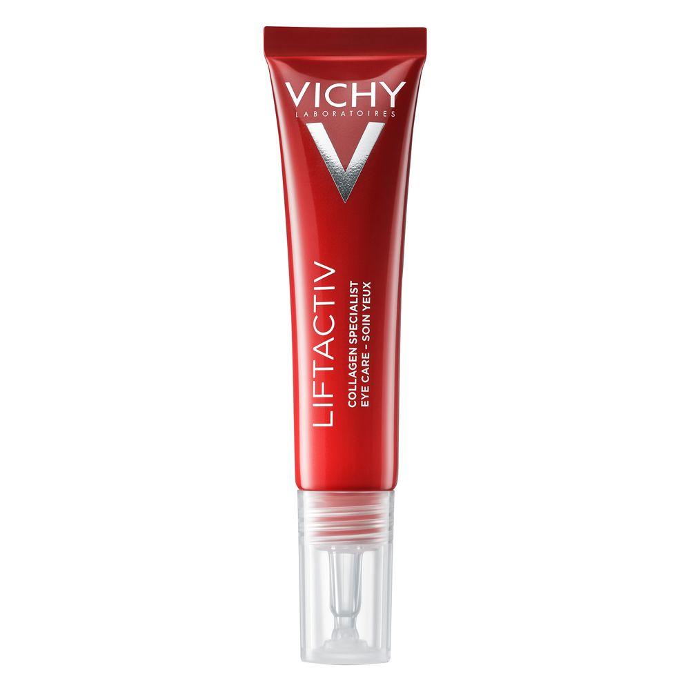 Vichy Liftactiv Collagen Specialist Trattamento Contorno Occhi Segni Di Invecchiamento Ridotti