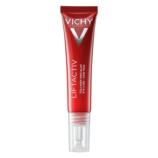 Vichy Liftactiv Collagen Specialist Trattamento Contorno Occhi Segni Di Invecchiamento Ridotti