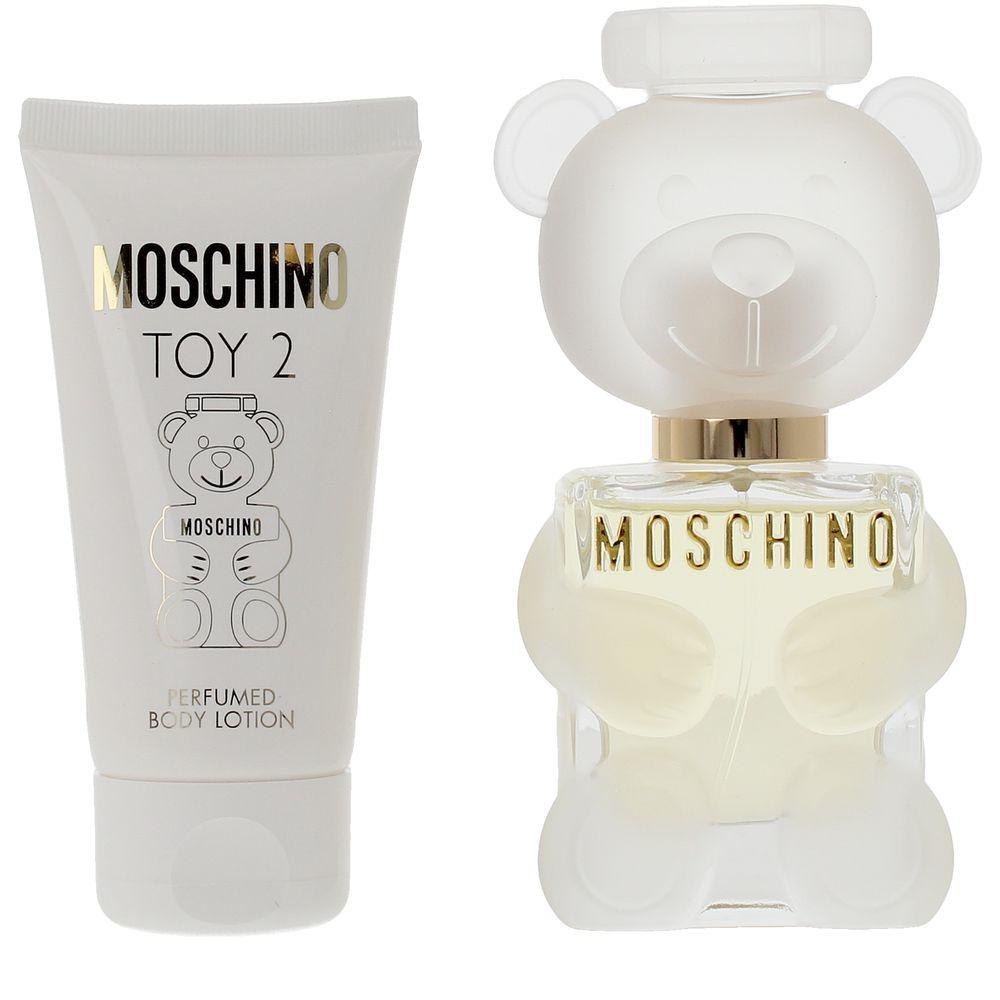 Moschino Toy Parfum Eau De Parfum Playful Rebellious Floral Vibe