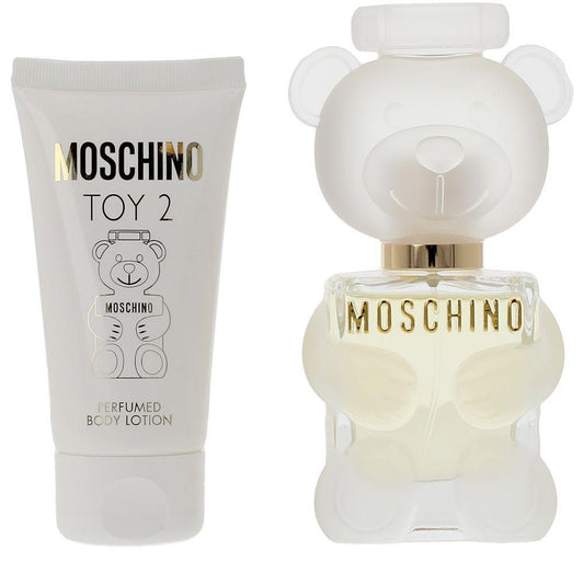 Moschino Toy Parfum Eau De Parfum Playful Rebellious Floral Vibe