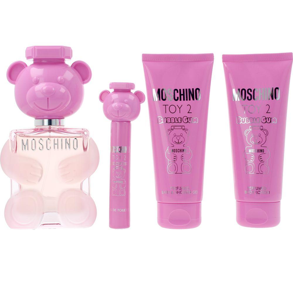 Moschino Toy Coffret Cosmétique Parfum Eau De Toilette Fracheur D'té