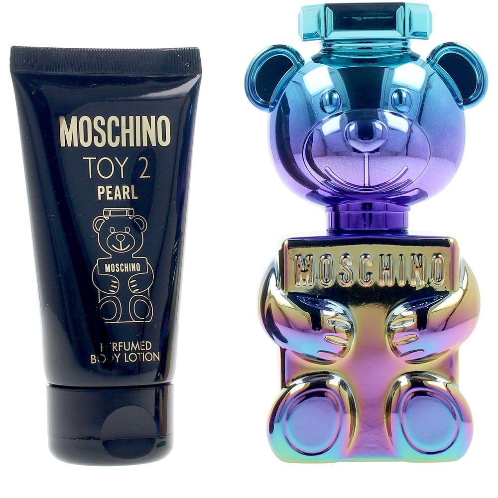 Moschino Toy Coffret Parfum Eau De Parfum Et Lotion Pour Le Corps Inspiré Du Fond Marin