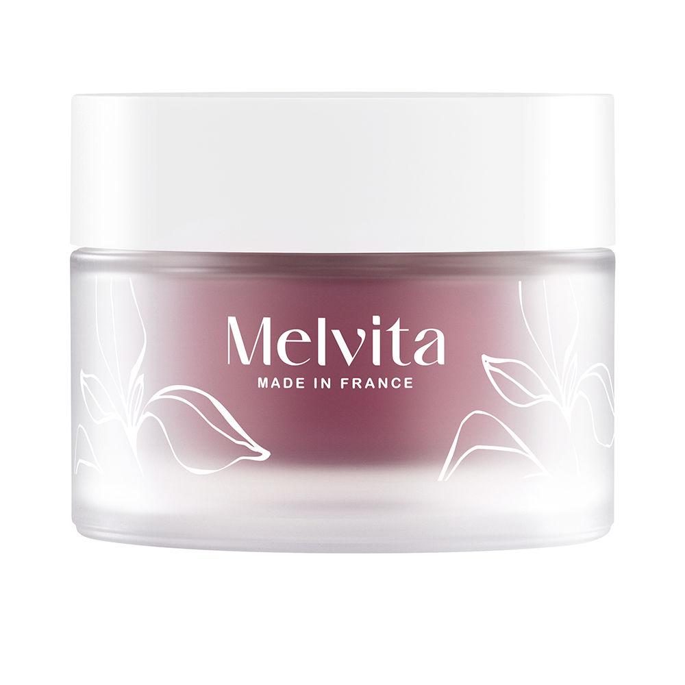 Melvita Source De Roses Crema Idratante E Rimpolpante