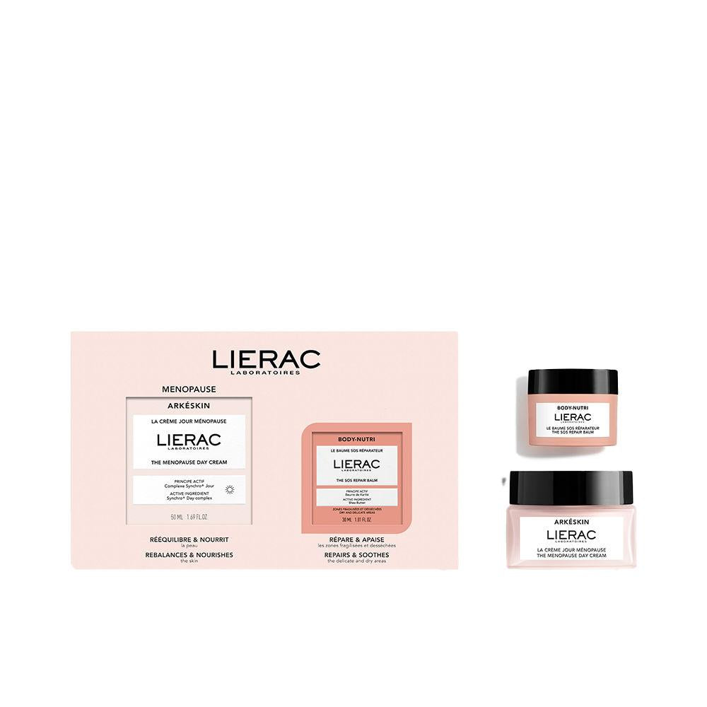 Lierac Arkésin Crema Giorno Innovazione Per Pelle Matura