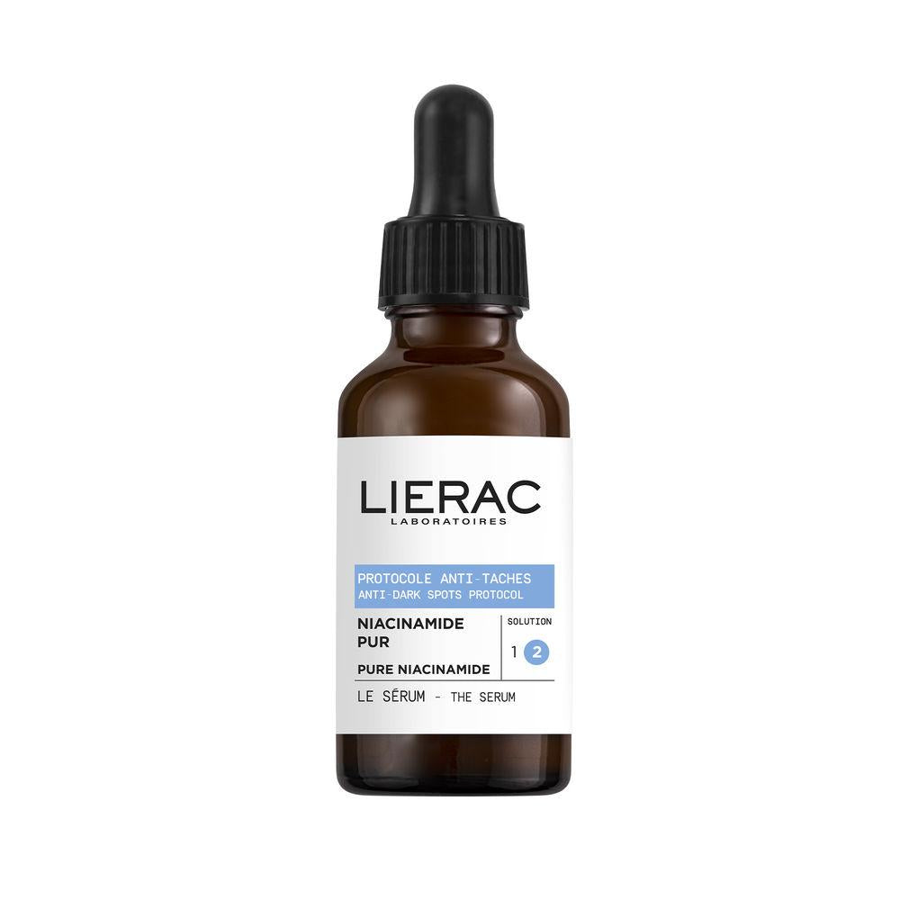 Lierac Protocolo Siero Anti Macchie Pure Niacinamide Radiante In Poco Tempo