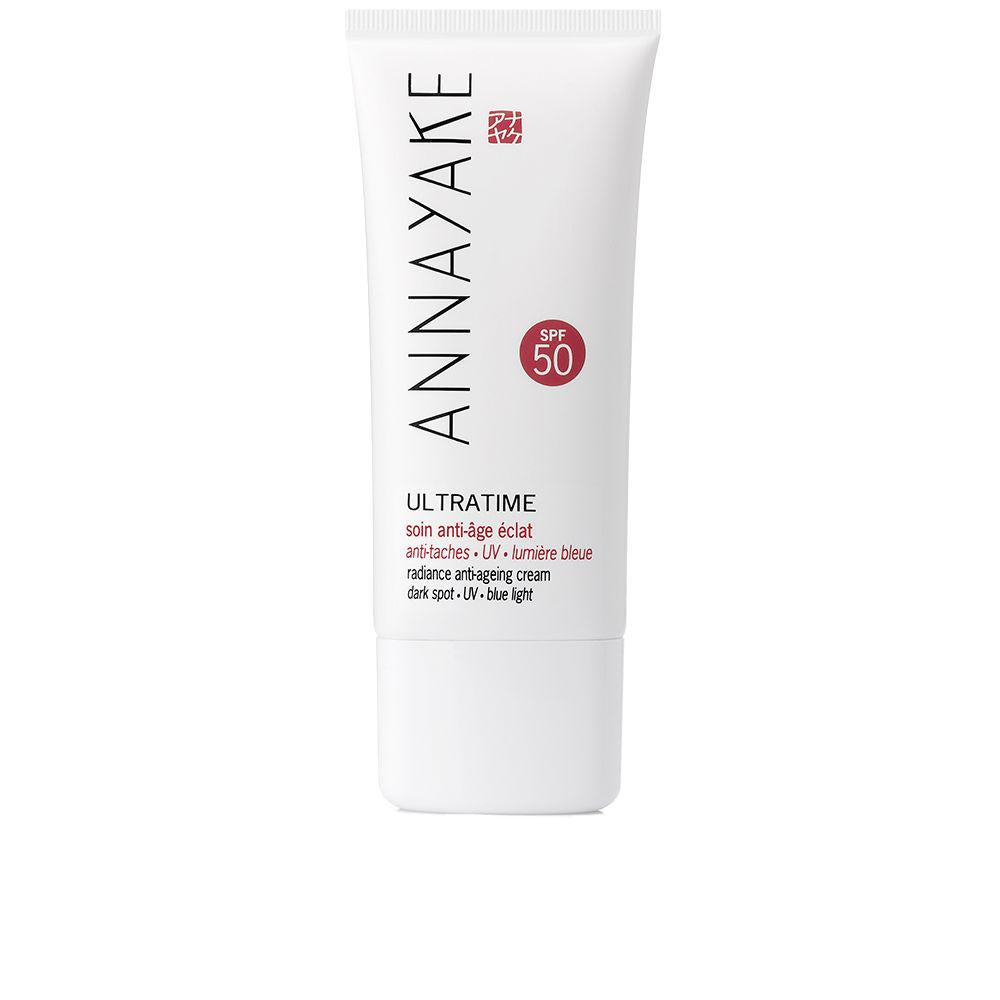 Annayake Ultratime Crema Anti-Aging Protezione Solare Proteggi E Ripara Pelle
