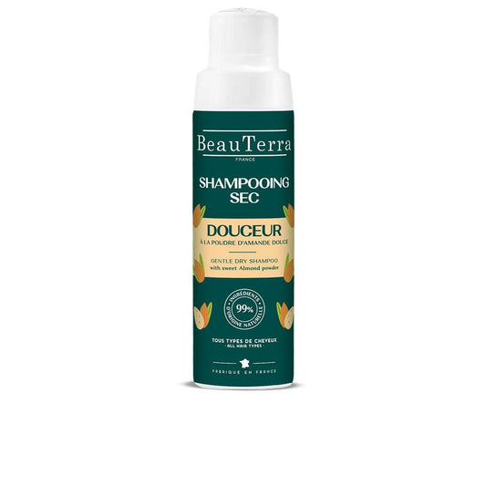 Beauterra Shampooing Soin Champú En Seco Suave 50g