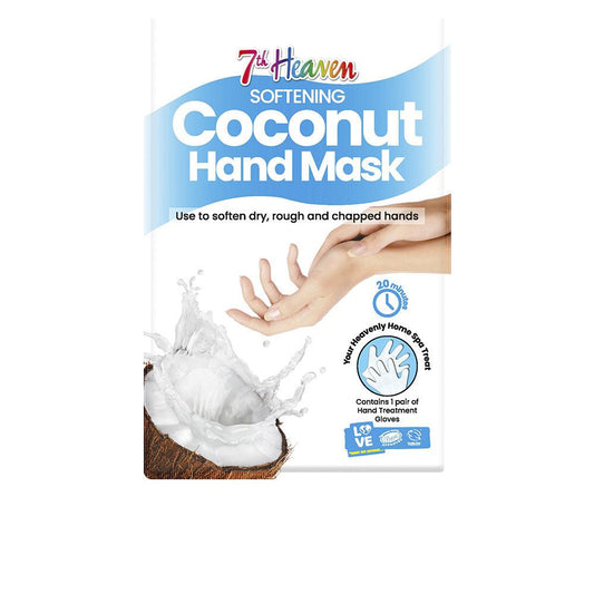 7Th Heaven Coconut Maschera Per Mani Idratazione Naturale