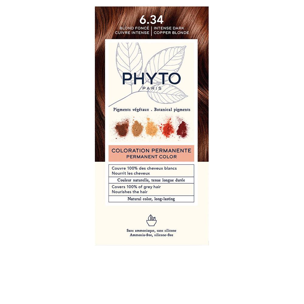 Phyto Phytocolor Crema Colorante Per Capelli Colore Vegetale Radiante