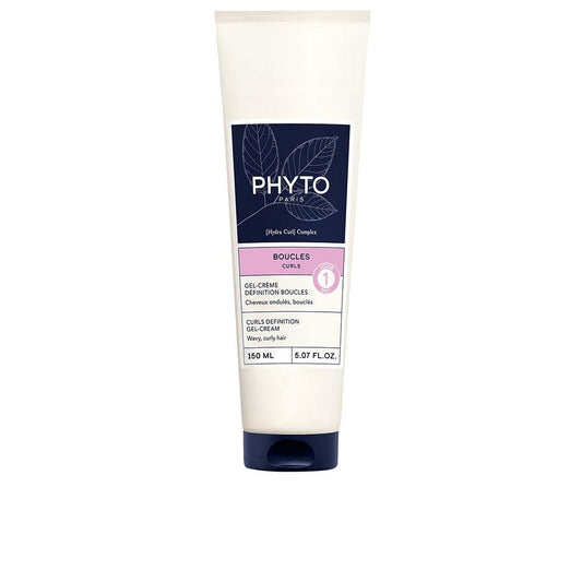 Phyto Rizos Gel Crema Per Definizione Ricci Scudo 24 Ore Anti Crespo