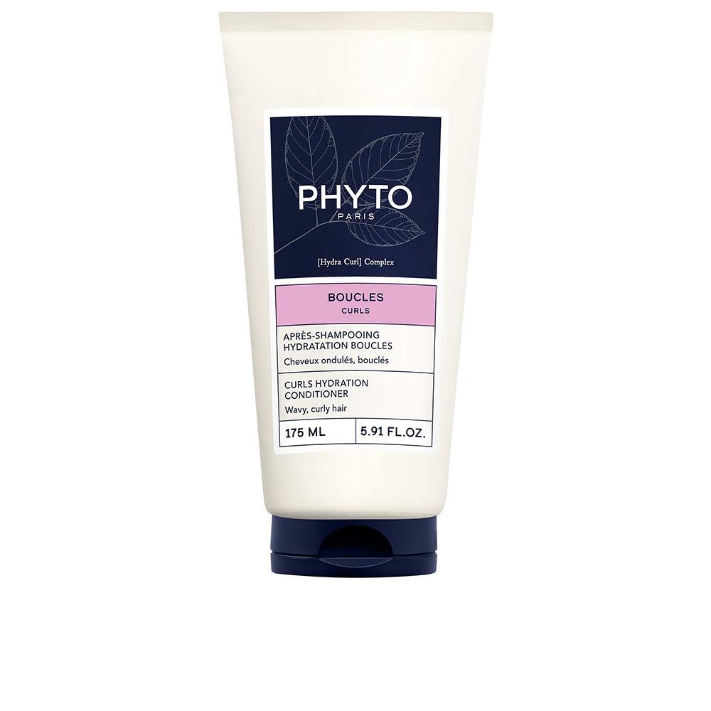 Phyto Rizos Balsamo Idratante Per Capelli Mossi E Ricci Nutrimento E Lucentezza