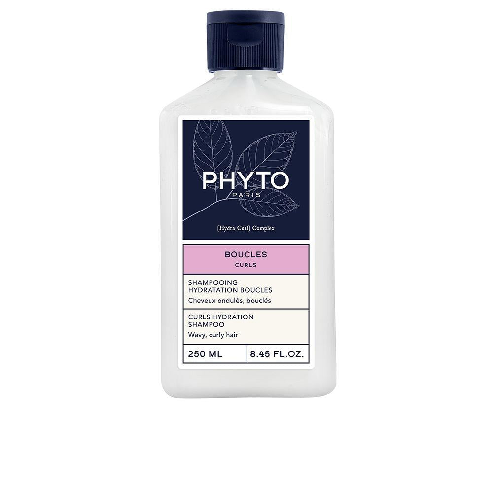 Phyto Rizos Shampoo Idratante Per Capelli Mossi E Ricci Definizione Naturale