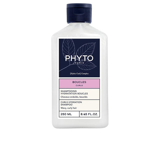 Phyto Rizos Shampoo Idratante Per Capelli Mossi E Ricci Definizione Naturale
