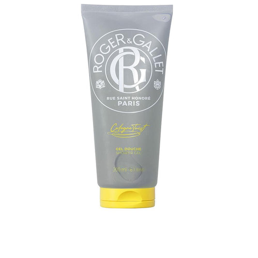 Roger & Gallet Cologne Twist Gel Doccia Note Agrumate