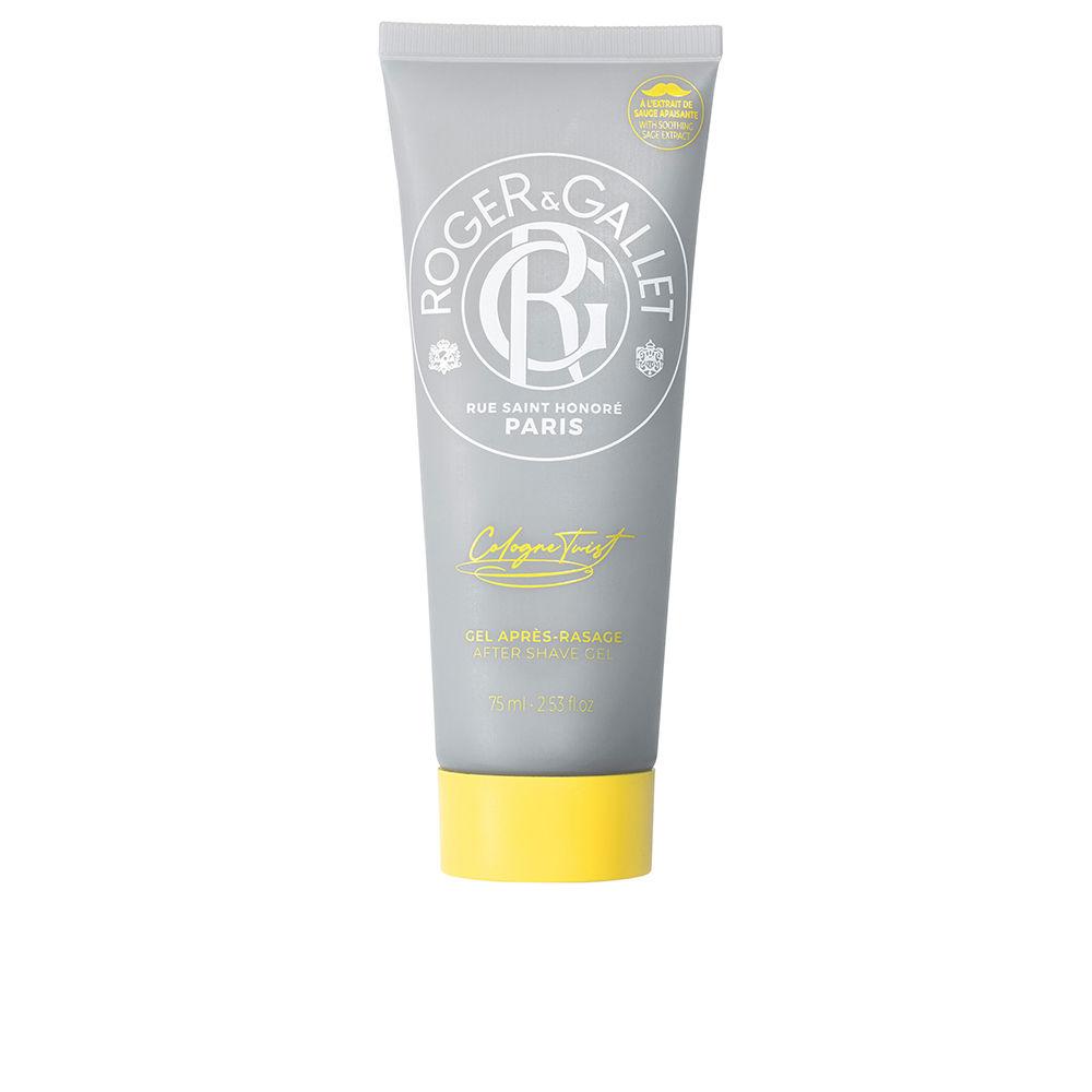 Roger & Gallet Cologne Twist Gel Dopobarba Freschezza Mediterranea