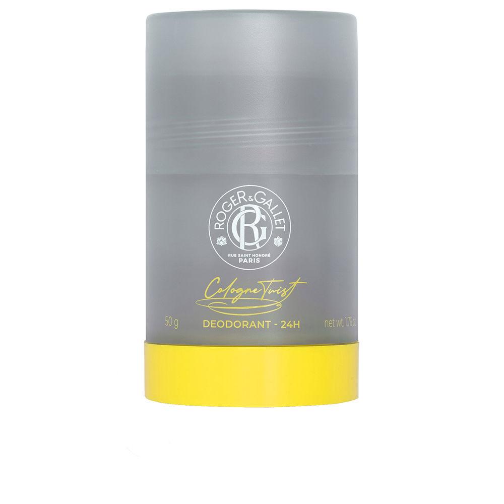Roger & Gallet Cologne Twist Deodorante Stick 24 Ore Protezione