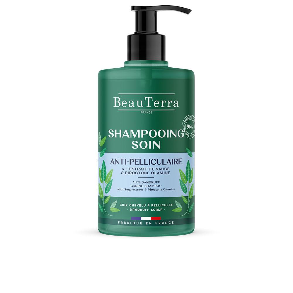 Beauterra Shampooing Soin Shampoo Antiforfora Naturale