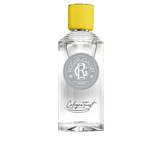 Roger & Gallet Cologne Twist Profumo Eau De Cologne Agrumi Siciliani Legni Bianchi