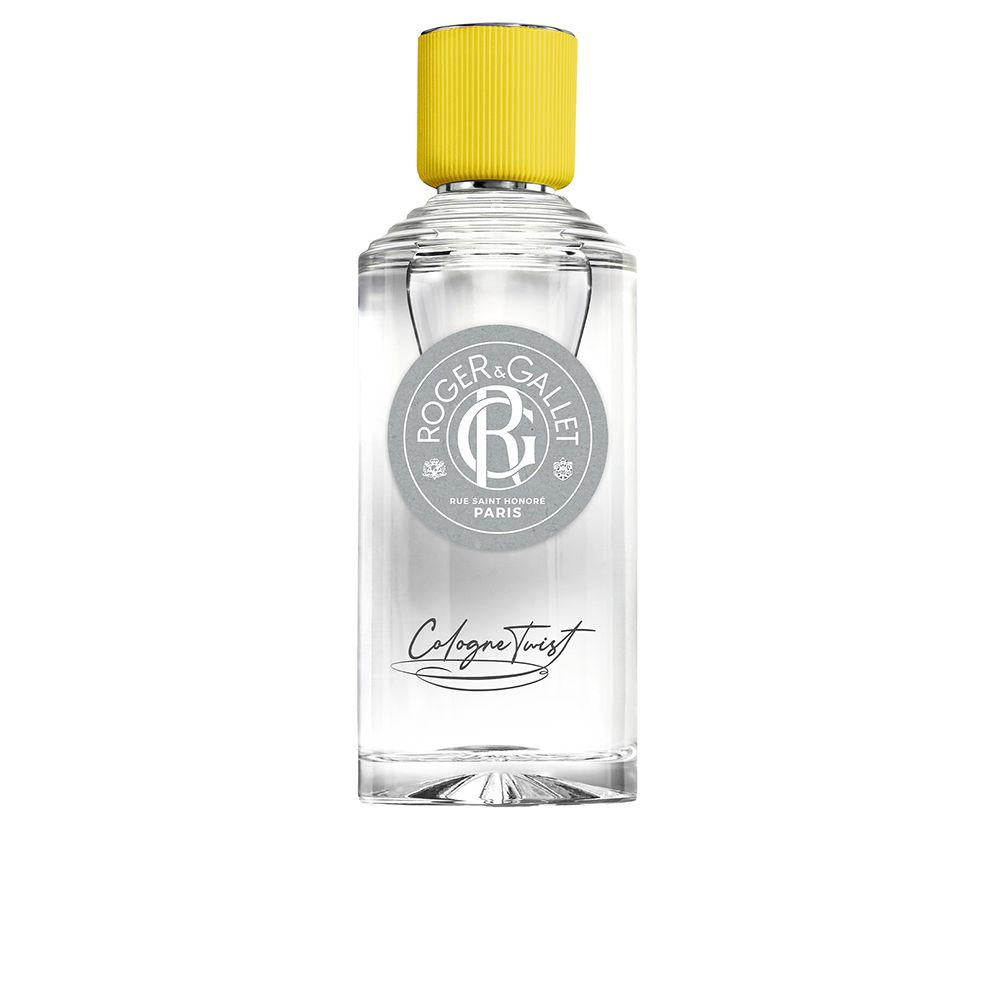 Roger & Gallet Cologne Twist Parfum Eau De Cologne Agrumes Siciliens Bois Blancs