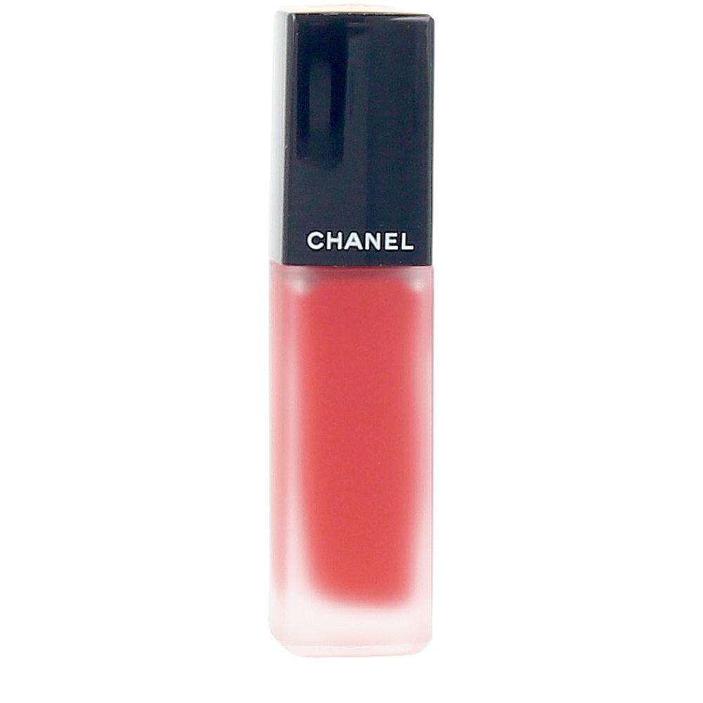 Chanel Rouge Allure Rouge  Lèvres Liquide Couleur Intense Pendant 12 Heures