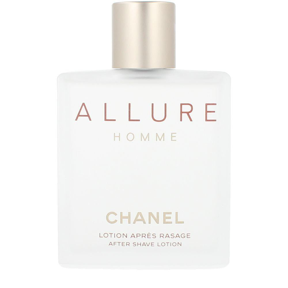 Chanel Allure Homme Lozione Dopobarba Idratante Pelle Liscia