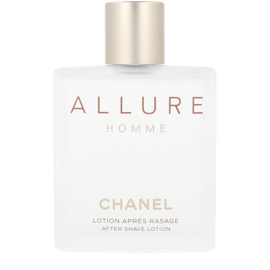 Chanel Allure Homme Lozione Dopobarba Idratante Pelle Liscia