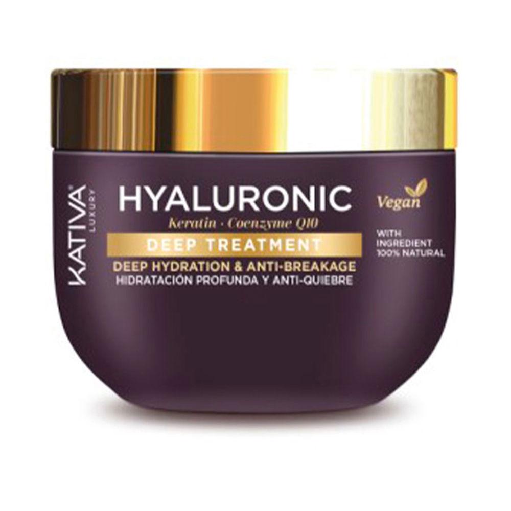Kativa Hyaluronic Kativa Maschera Capelli Deep Treatment