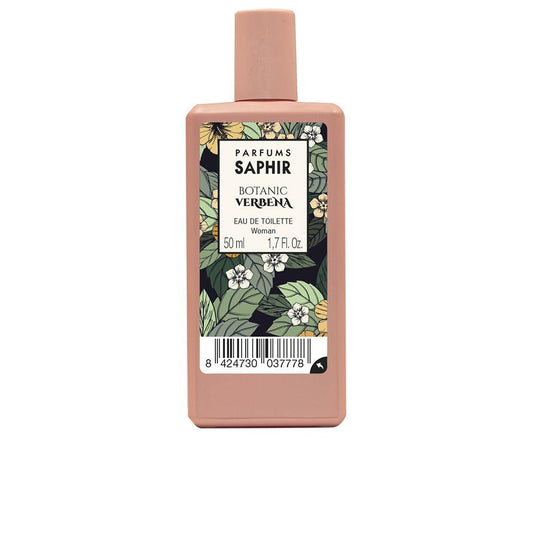 Parfums Saphir Botanic Profumo Eau De Toilette Verbena Fresco Naturale