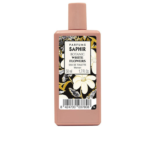 Parfums Saphir Botanic Profumo Eau De Toilette Fior Di Ciliegio Incanto Floreale