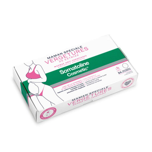 Somatoline Cosmetic Antiestrías Maschera Per Mamme In Gravidanza Soluzione Contro Le Smagliature