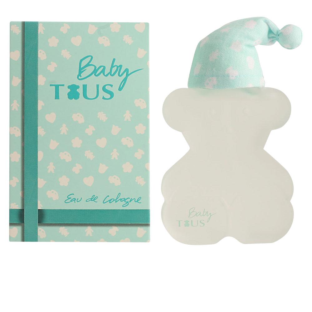 Tous Baby Tous Profumo Eau De Cologne Freschezza Familiare Per Ogni Momento
