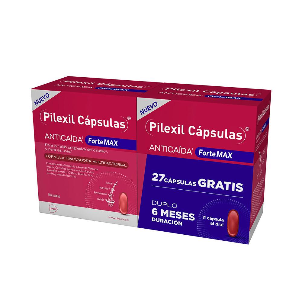 Pilexil Pilexil Forte Max Capsule Anticaduta Formula Avanzata