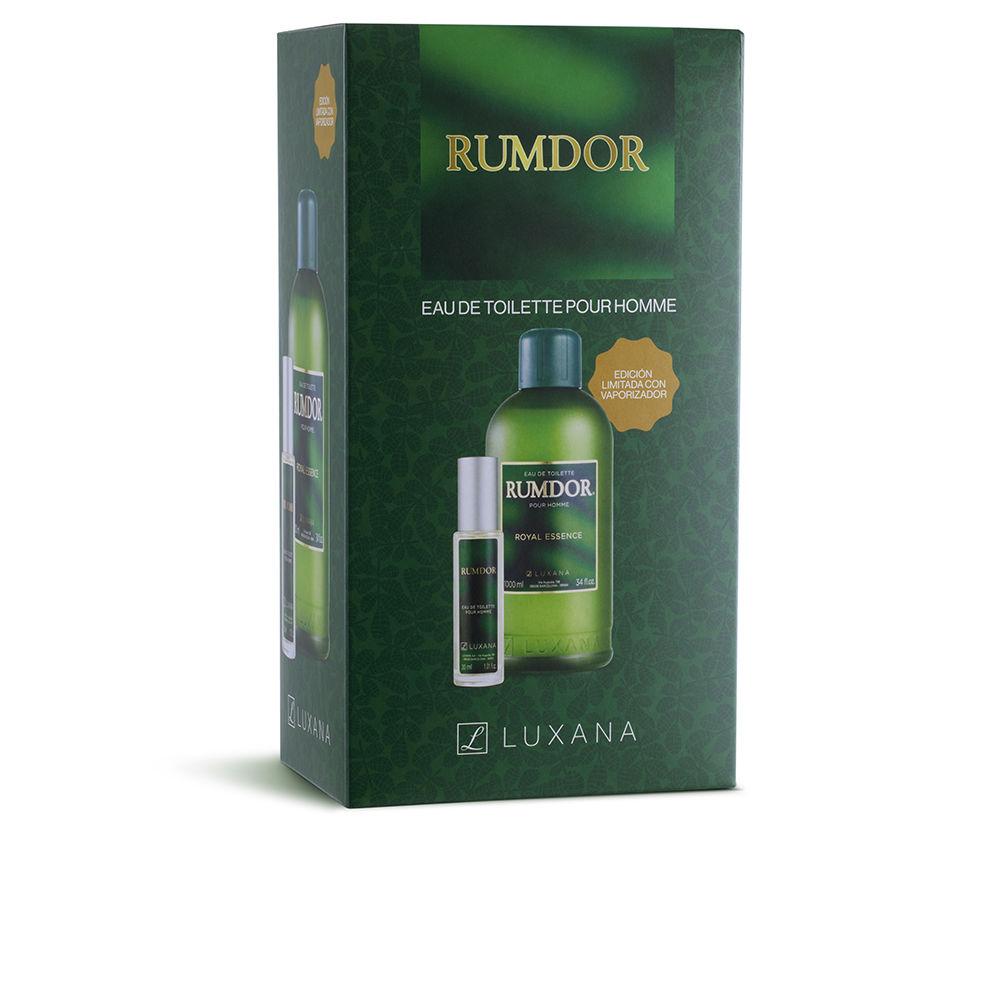 Luxana Rumdor Profumo Eau De Toilette Intensità Maschile Moderna