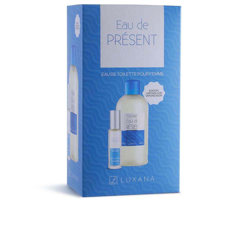 Luxana Eau De Présent Profumo Eau De Toilette Freschezza Mediterranea Di Vita