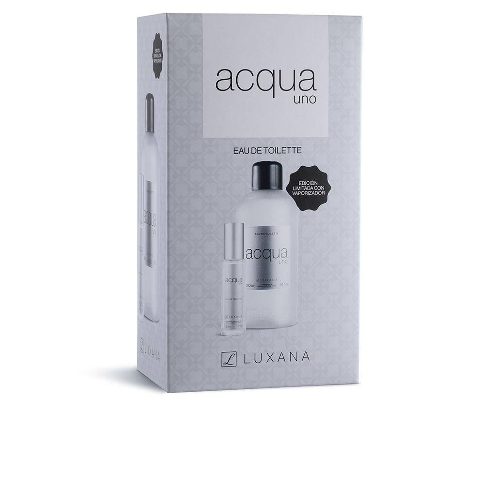 Luxana Acqua Uno Profumo Eau De Toilette Attimo Di Freschezza Citrica
