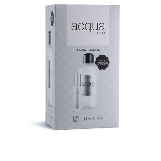 Luxana Acqua Uno Perfume Eau De Toilette Moment of Citrus Freshness