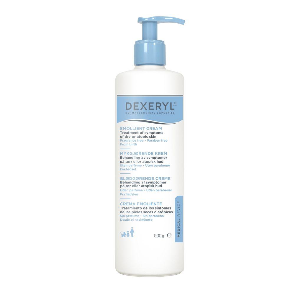 Dexeryl Crema Emoliente Protezione E Idratazione Avanzata