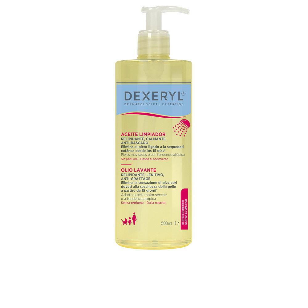 Dexeryl Doccia Olio Detergente Detersione Delicata Efficace