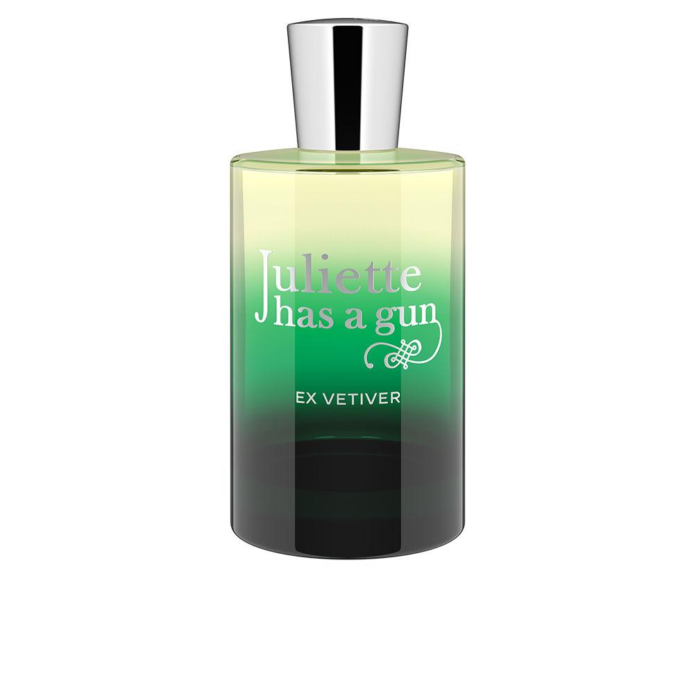 Juliette Has A Gun Ex Vetiver Profumo Eau De Perfume Fragranza Di Raffinatezza