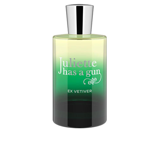 Juliette Has A Gun Ex Vetiver Profumo Eau De Perfume Fragranza Di Raffinatezza