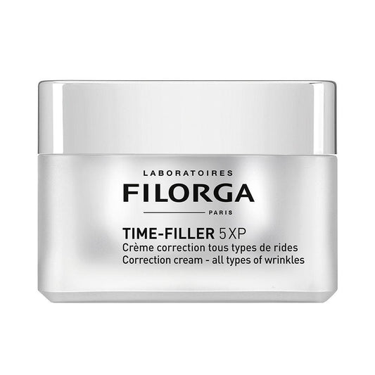 Laboratoires Filorga Time-Filler Crema Di Correzione Assoluta Anti Rughe Risultati Visibili Subito