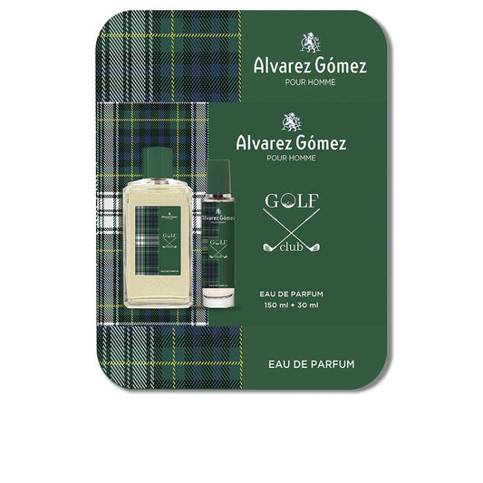Alvarez Gomez Golf Club Perfume Eau De Parfum Golf Elegance Exclusive