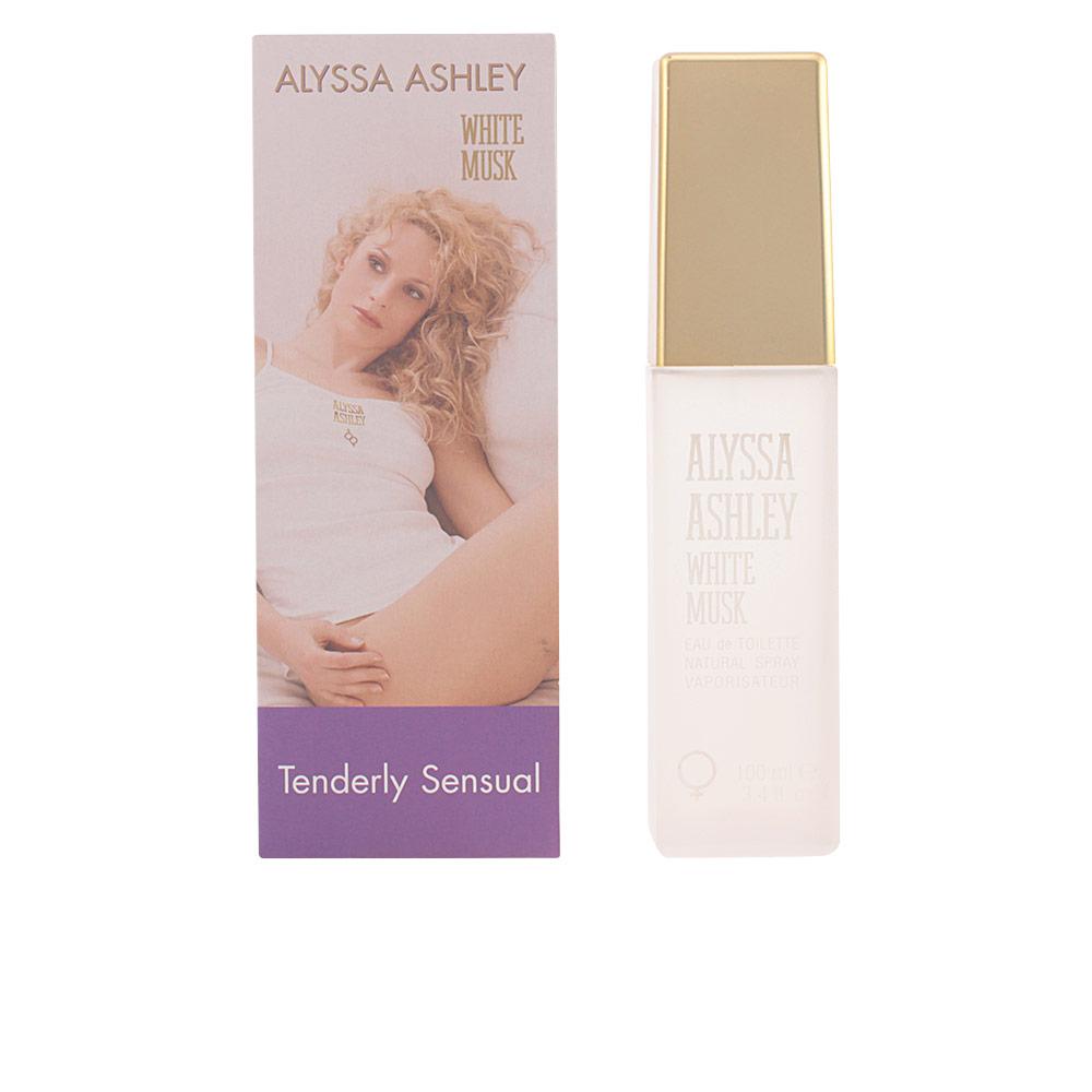 Alyssa Ashley White Musk Profumo Eau De Toilette Agrumato Eleganza