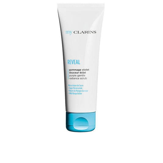 Clarins My Clarins Scrub Esfoliante Delicato Per Pelle Radiosa Per Una Pelle Splendente